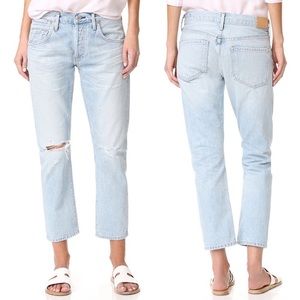 Citizens of Humanity Emerson slim boyfriend jeans
